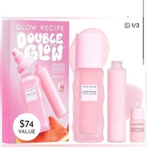 Glow Recipe Double the Glow Pink Set